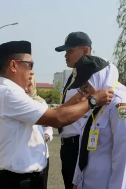 Sekda Morowali Buka Orientasi PPPK 2026, Tekankan Pentingnya Belajar dan Integritas
