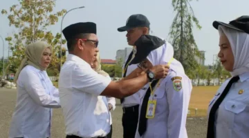 Sekda Morowali Buka Orientasi PPPK 2026, Tekankan Pentingnya Belajar dan Integritas