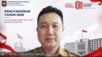 Kemendagri-Bappenas,Perkuat Kapasitas Pemda Integrasikan Skema Pembiayaan Berkelanjutan Melalui Aplikasi SIPENA 
