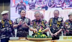 HUT ke-48 FKPPI, Bamsoet Tegaskan Arahan Ketua Umum, Bahwa FKPPI Organisasi Perjuangan, Bukan Kendaraan Politik Cari Kekuasaan