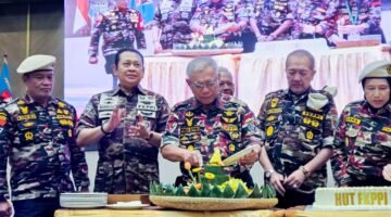 HUT ke-48 FKPPI, Bamsoet Tegaskan Arahan Ketua Umum, Bahwa FKPPI Organisasi Perjuangan, Bukan Kendaraan Politik Cari Kekuasaan
