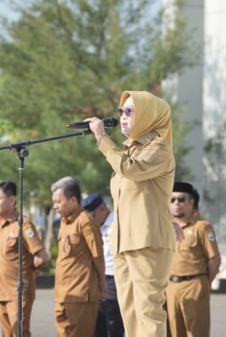 Wabup Iriane: Bupati dan Wabup Tetap Bersinergi Bangun Morowali