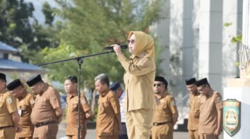 Wabup Iriane: Bupati dan Wabup Tetap Bersinergi Bangun Morowali