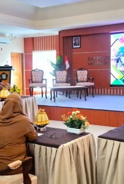 Wabup Morowali Iriane: Data Akurat Penting untuk Menekan Angka Kemiskinan Morowali