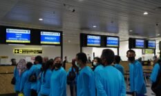 Menteri Imipas Penuhin Janji, 82 WNI dipulangkan dari Malaysia