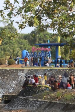 Groundbreaking Groundsill Sungai Karaupa, Wabup Morowali Tekankan Manfaat bagi Masyarakat 