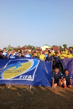 BERANI  Cup Sukses Digelar, Resmi Dibuka  Gubernur Sulteng 
