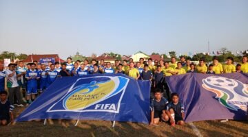 BERANI  Cup Sukses Digelar, Resmi Dibuka  Gubernur Sulteng 