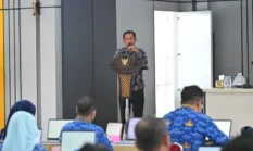 Pemkab Morowali Gelar Asesmen Seleksi Terbuka JPTP 2206