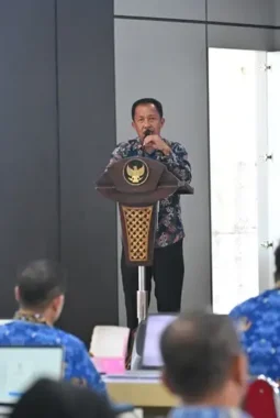 Pemkab Morowali Gelar Asesmen Seleksi Terbuka JPTP 2206