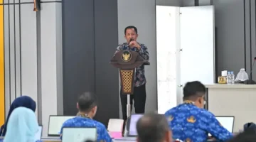 Pemkab Morowali Gelar Asesmen Seleksi Terbuka JPTP 2206