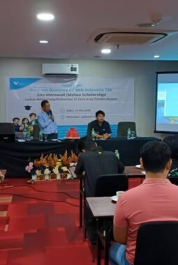 Investasi Pada Pendidikan, PT Vale Luncurkan Beasiswa Mota’u untuk Generasi Unggul Morowali