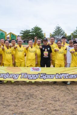 Iksan Minta Piala Bupati Jadi Momentum Perkuat Silaturahmi Masyarakat