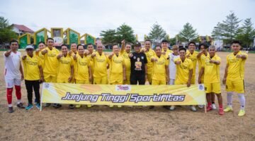 Iksan Minta Piala Bupati Jadi Momentum Perkuat Silaturahmi Masyarakat