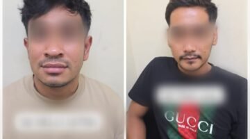 Operasi Nila Jaya 2026, Satresnarkoba Polres Jakbar Amankan Dua Tersangka dan Ribuan Obat Keras serta Catridge Etomidate