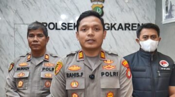 Operasi Nila Jaya 2026, Polsek Cengkareng Ungkap Peredaran Ribuan Obat Keras Daftar G