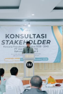 Lewat Konsultasi Stakeholder, PT Vale Buka Ruang Dialog Terbuka Demi Pascatambang yang Bermanfaat Bagi Masyarakat Morowali