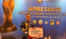 Pemkab Morowali Raih Terbaik I Implementasi Program 3 Juta Rumah Regional Sulawesi