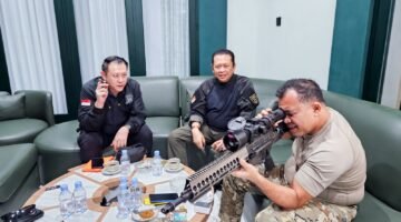 Bamsoet Dukung Perburuan Hama Babi Hutan untuk Lindungi Lahan dan Hasil Panen Petani