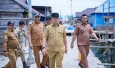 Morowali Raih Terbaik I, Bupati Iksan Minta Rumah Layak Huni Merata hingga Kepulauan