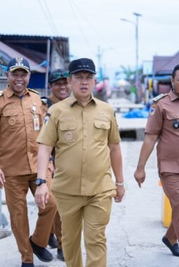 Morowali Raih Terbaik I, Bupati Iksan Minta Rumah Layak Huni Merata hingga Kepulauan