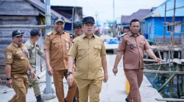 Morowali Raih Terbaik I, Bupati Iksan Minta Rumah Layak Huni Merata hingga Kepulauan