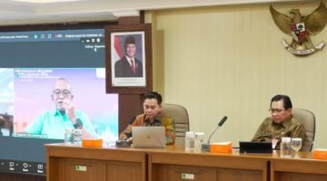 Kemendagri Matangkan Pedoman Percepatan Rehabilitasi dan Rekonstruksi Pascabencana di Sumatera