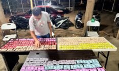 Polres Metro Jakarta Barat, Ungkap Peredaran 458 Cartridge Pods Berisi Etomidate di Kelapa Gading