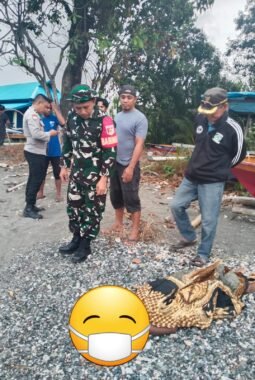 Diduga Tidak Bisa Berenang Sàat Mandi di Laut , Kakak dan Adik Meninggal Dunia