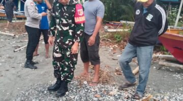 Diduga Tidak Bisa Berenang Sàat Mandi di Laut , Kakak dan Adik Meninggal Dunia