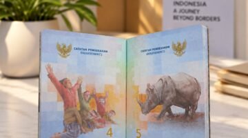 Tak Banyak Diketahui, Ini Fungsi Halaman Endorsement pada Paspor