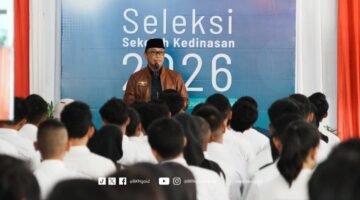 Dimulai Serentak Hari Ini, Prof. Zudan Pastikan Sistem CAT BKN Jamin Transparansi SKD Sekolah Kedinasan