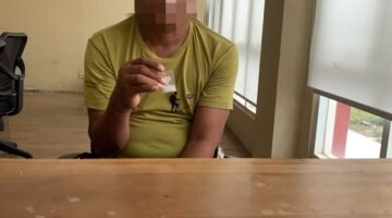 Satresnarkoba Morowali Amankan Dua Pengedar Sabu 