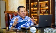 Beri Kuliah Pascasarjana Universitas Pertahanan, Bamsoet Ingatkan Kekuatan Negara Ditentukan Kemampuan Mengelola Konflik dan Menjaga Kepercayaan Publik