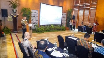Hadiri Munas PERIKLINDO, Bamsoet Apresiasi Terpilihnya Kembali Jenderal TNI (Purn.) Moeldoko sebagai Ketua Umum