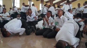 403 Casis Secata PK TNI AD Gelombang III TA 2026 Dinyatakan MS , Bangga  dan Tangis Haru  Pecah