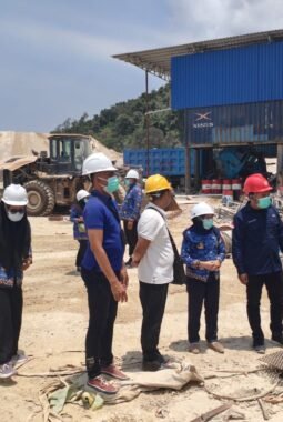 Tanggapi Kritikan FORBES Morowali, PT Rezky Utama Jaya Tegaskan Fokus Benahi Penanganan Debu