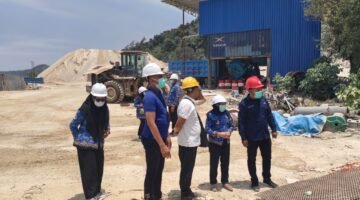 Tanggapi Kritikan FORBES Morowali, PT Rezky Utama Jaya Tegaskan Fokus Benahi Penanganan Debu
