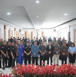 Pengurus PWI Morowali Priode 2026-2029 Resmi Dikukuhkan , Ini Strukturnya 