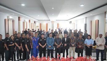 Pengurus PWI Morowali Priode 2026-2029 Resmi Dikukuhkan , Ini Strukturnya