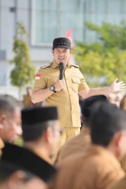 Bupati Iksan, Tekankan Program Tepat Sasaran dan Pengelolaan Keuangan yang Sehat