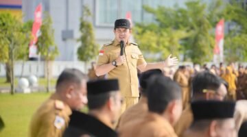 Bupati Iksan, Tekankan Program Tepat Sasaran dan Pengelolaan Keuangan yang Sehat