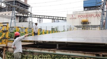 Konsisten Dorong Transisi Energi, IMIP Terus Kembangkan PLTS Kawasan