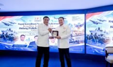 Rakornas Bidang Politik dan Keamanan KADIN Indonesia, Bamsoet Tegaskan Ekonomi Kuat, Dunia Usaha Aman, Pertahanan Mandiri Jadi Kunci Kedaulatan Nasional