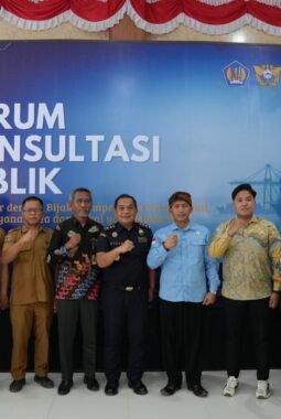 Bea Cukai Morowali Gelar Forum Konsultasi Publik 2026, Serap Masukan Pengguna Layanan