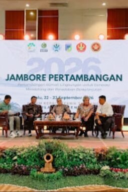 Teknologi dan Praktik Berkelanjutan PT Vale Dorong Transformasi Industri Pertambangan di Morowali