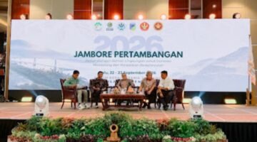 Teknologi dan Praktik Berkelanjutan PT Vale Dorong Transformasi Industri Pertambangan di Morowali