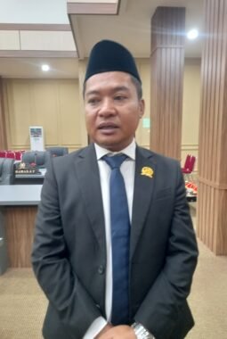 Akibat Asap Karhutla, Ini Imbauan Ketua DPRD Morowali 