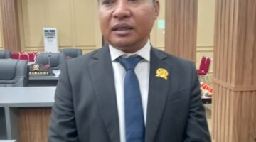 Akibat Asap Karhutla, Ini Imbauan Ketua DPRD Morowali 