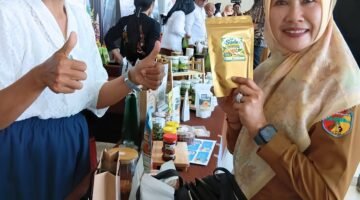 Dari Penerima Manfaat Menjadi Penggerak: Binaan Vale Indonesia Dampingi Pengembangan Usaha Rempah Lokal di Morowali